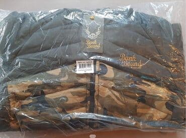 kabanice za lov: ﻿Prologic Bank Bound insulated jacket Vel. M i XL Zimska jakna sa — 5