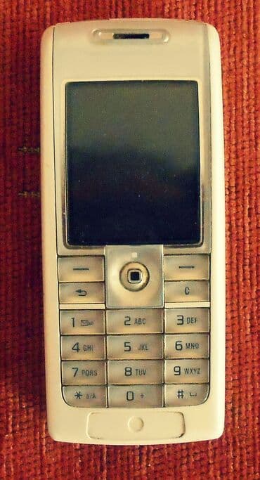 plinske peci cena: Sony Ericsson T630, < 2 GB, bоја - Siva, Sa tastaturom — 1