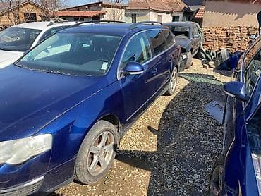 Vozila: PASSAT B6 2.0 TDI 4M HAUBA ZA VOLKSWAGEN PASSAT B6 | Passat B6 2.0 — 1