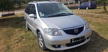 odjavljen auto: MAZDA MPV - KOMPLETAN AUTO U DELOVIMA | MAZDA MPV polovni delovi — 2