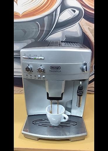 philips pegla na paru: De’Longhi Magnifica – automatski aparat za espresso - Tip: potpuno — 6