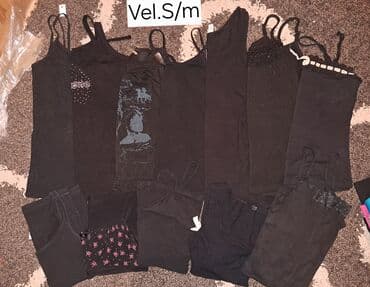Women's Clothing: Paket ženske garderobe – različiti komadi i veličine - Ukupno: 24 — 6