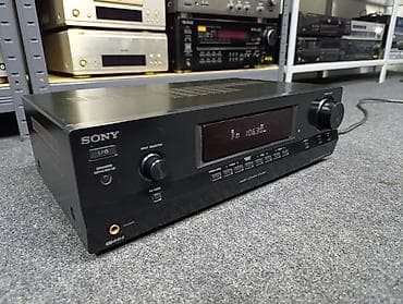 polovni radio aparati: Sony STR-DH130 Audio Control Center (2012) Specifications Tuning — 1