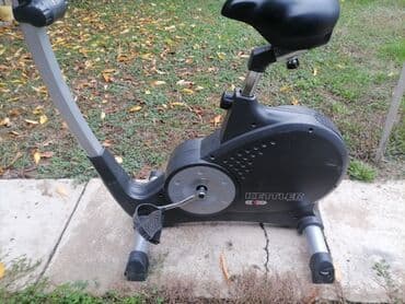 ksilofon za bebe: Kettler sobni bicikl – model GOLF - Magnetni sistem opterećenja sa — 3
