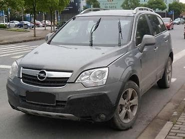 auto presvlake po meri cena: OPEL ANTARA - KOMPLETAN AUTO U DELOVIMA | Kompletan auto u delovima — 1