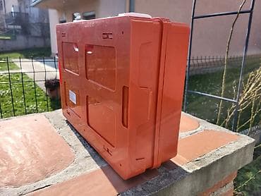 Rezervoari i burad: Würth kutija prve pomoći - Profesionalni komplet prve pomoći u — 4