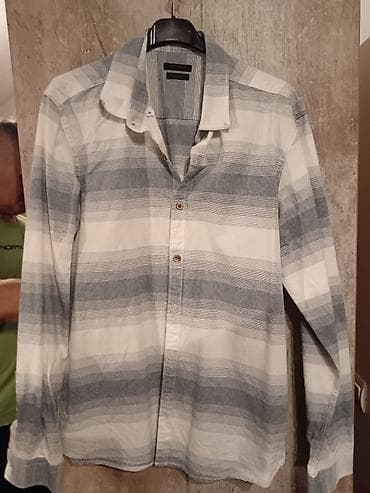 pull and bear farmerke muske: Košulja Tom Tailor, bоја - Šareno — 5