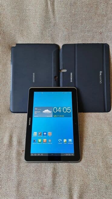 baterija za laptop cena: 2 samsung tableta,kao novi,veliki 10.1 inca,crni sa maskom ima za sim — 11
