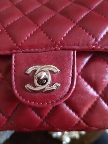 Torba za rame, Chanel, Materijal: Koža — 3