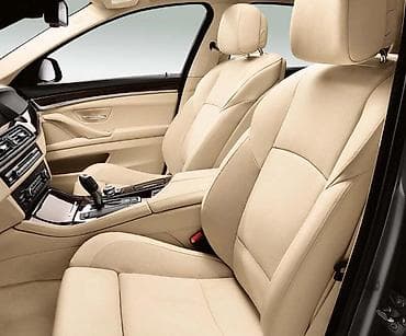 obloge za sedišta: SEDIŠTE ZA BMW 520 OD 2010. DO 2016. GOD — 2