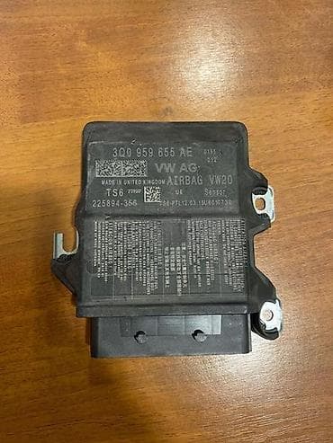 pumpa za benzin: MODUL-CENTRALA AIRBAGA ZA VOLKSWAGEN PASSAT B8 - 3Q0959655AE | — 2