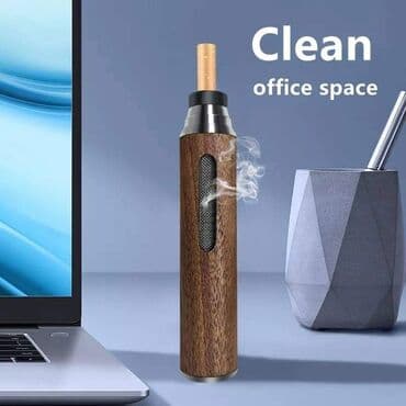 iqos u niš: Personalna pepeljara 1.Classic, vrhunski luksuzni dizajn i moda — 2