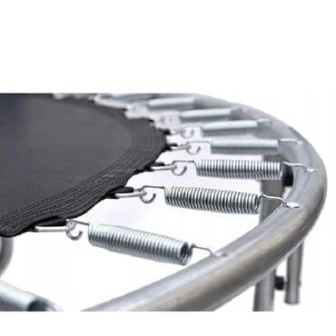 prsluci novi pazar: Tramboline Galvanizovani čelični ram (otporan na koroziju) — 10