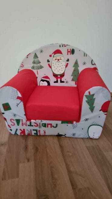 Lara fotelja Praktične dečije foteljice, izrađene od čvrstog