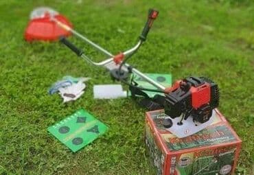 motor za kosilicu: Motorni Trimer Kraftech RQ-580 5.5ks / 12500 obrtaja Karakteristike — 2