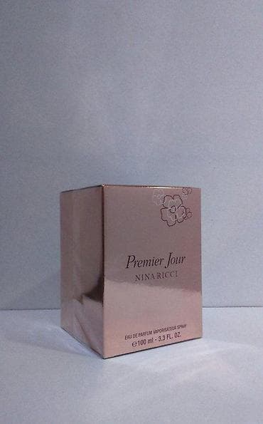 NINA RICCI PREMIER JOUR EDP100ML | Nina Ricci Premier Jour edp100ml
