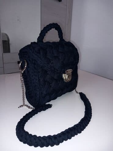 Torbe: Elegantna torbica, Handmade — 2