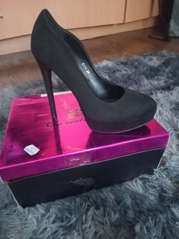 teddy kaput h m: Pumps, 39 — 6