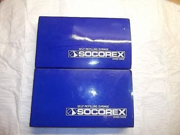 Glucometers: Tuberkulinski spric tuberkulinske igle TBC Soxorex 150e kom Može i za — 1