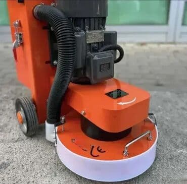 prodaja aku alata: Нова и веома квалитетна. ✅ - Професионална машина! - Мотор: 4kW. - — 1