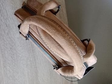 mali rancevi: Stradivarius torba – model sa ručkama i podesivim/removabilnim kaišem — 9