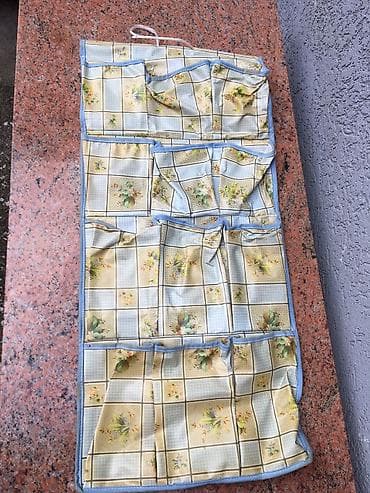 Sa puno pregrada,pogodno za kupatilo ili kuhinju