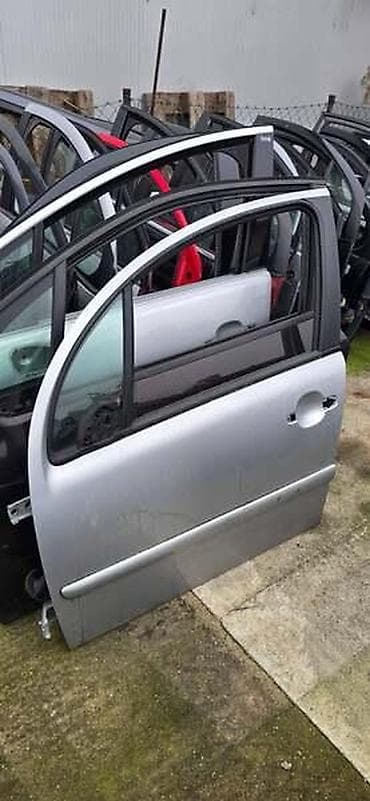 t nkladeuc 2220.9 update: VOZACEVA VRATA SIVA ZA CITROEN C3 OD 2002. DO 2009. GOD. | Vozaceva — 1