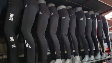 h m helanke srbija: Ženske helanke kvalitetne S,M,L,XL,XXL,3XL veličine 2 komada za — 1