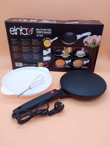 polietilen ploce cena: Aparat za Palačinke Cena 3300 dinara+Ptt Aparat za palačinke je — 1