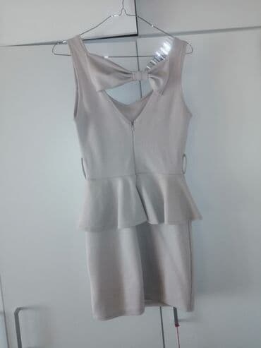 S, M, color - White, Evening, With the straps — 2