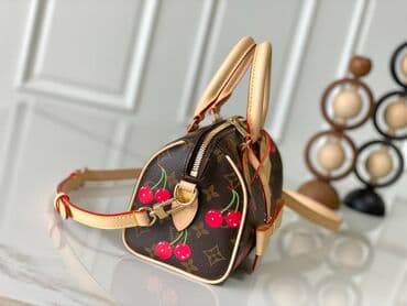 torbe original: Shoulder bag, Louis Vuitton, Material: Canvas — 7