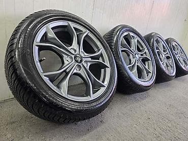 "m 725dab s" srbija cena: ALUMINIJUMSKE FELNE FOCUS C-MAX MONDEO SA GUMAMA 17 5 X 108 | — 3