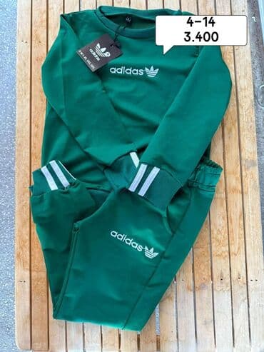Tracksuit sets: Adidas, Unisex — 1
