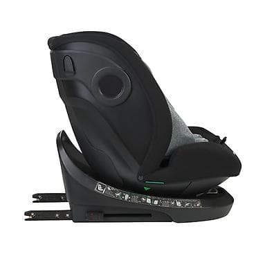 Autosedišta: KIKKA BOO I-HIKE i-Size autosedište, dark grey (šifra: KKB5) - i-Size — 4