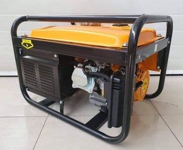 Agregati: AGREGAT ASTRA KOREA - za struju - na Benzin 2.5 kw Izuzetno — 3