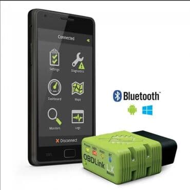 magnat monitor 900: OBDLink LX Bluetooth OBD2 za Vozila i Motorcikle OBDLink LX Bluetooth — 3