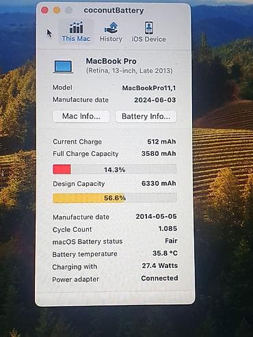 lidl usisivaci akcija: Prodaje se macbook pro 2013 8/256GB 13.3 8gb 256gb baterija dobra na — 8