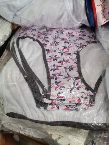 donji ves za punije dame: Akcija 💥💥💥💥💥
Zenski pamucni ves
L.xl.xxl.xxxl
12kom 1850din💥💥💥💥💥💥 — 2