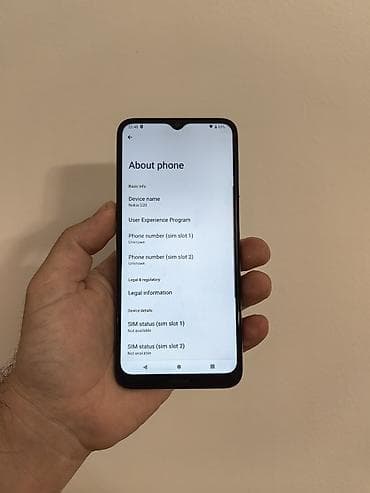 nokia 8810: Nokia G20 dual sim sim free, jača verzija sa 4/128 gb memorije — 5