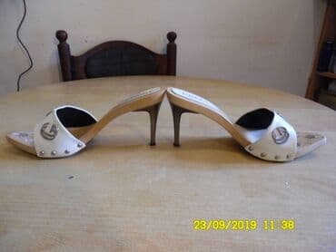 grubin sobne papuce cena: Sandals, 38 — 14