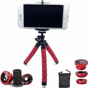 concept 2 pm5: Tripod za mobilne telefone U pitanju je tripod za mobilne telefone — 1