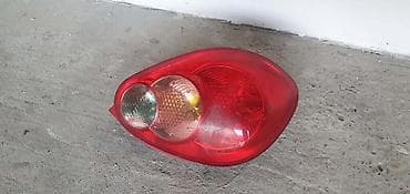 klocne za kamion: STOP SVETLA LAMPE ZA TOYOTA AYGO | Toyota Aygo Zadnja lampa Stop — 1