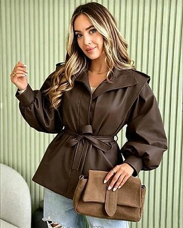 ideal majice: Jakna
NOVA KOLEKCIJA 👉
4500 dinara
ML — 5