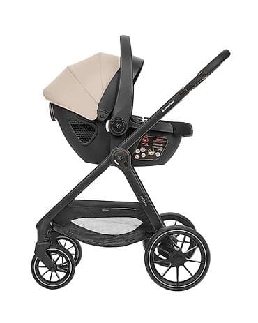 cangaroo kolica: KIKKA BOO Kolica MODENA 3u1 set sa I-SIZE autosedištem i tvrdom korpom — 7