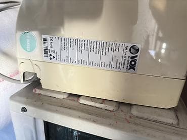 ventilatori polovni: Prodajem VOX klima uređaj (split sistem – unutrašnja i spoljašnja — 4