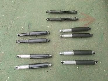 grejalica za auto: Amortizeri za automatik a3 
potpuno ispravni
1000 dinara par — 2