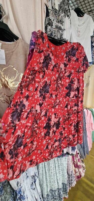 exit haljine: Oversize, Other sleeves — 6