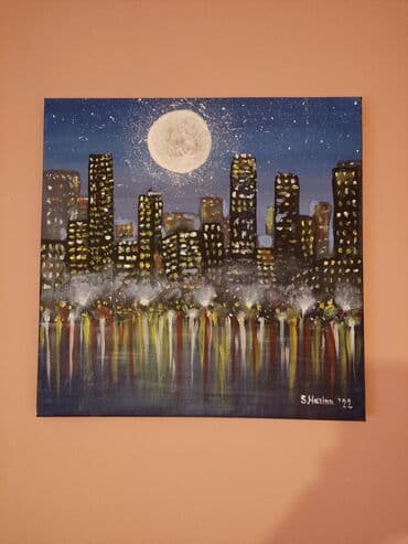 kupovina sofe na razvlačenje: Painting, New — 6