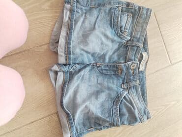pantalone od lana: S (EU 36), Teksas — 1