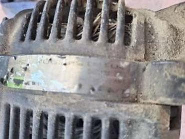 kompresor 100l: MERCEDES A170 W168 ALTERNATOR | Ispravan alternator mercedes a w168 — 3